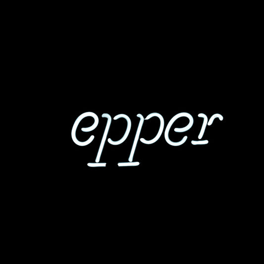 epper Single Stroke Word unit for Dr Pepper Replacement Tube - Neon Sign Part