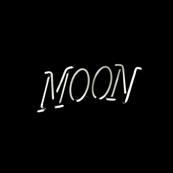 MOON Single Stroke Word unit for Blue Moon Replacement Tube - Neon Sign Part