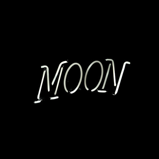 MOON Single Stroke Word unit for Blue Moon Replacement Tube - Neon Sign Part