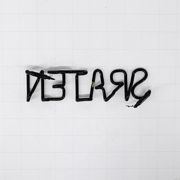 SPATEN Single Stroke Word unit Replacement Tube - Neon Sign Part