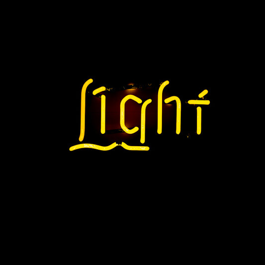 Light Single Stroke Word unit Replacement Tube - Neon Sign Part