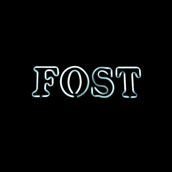 FOST Double Stroke Word unit for Foster's Replacement Tube - Neon Sign Part