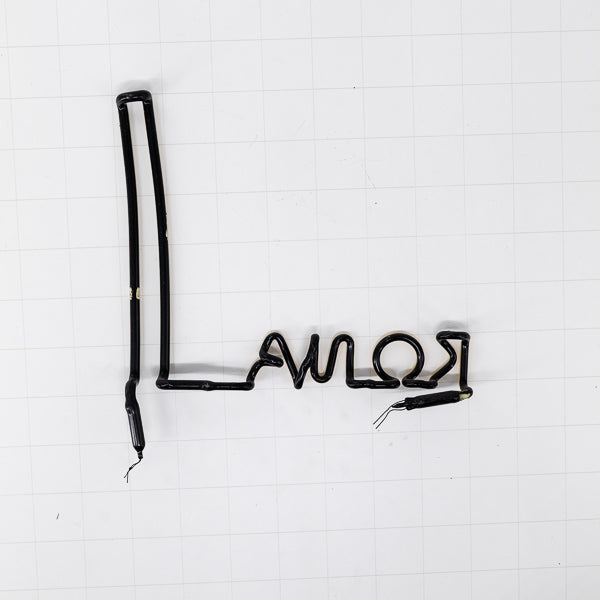 Kona Single Stroke Word unit & Surfboard for Kona Brewing Long Board Replacement Tube - Neon Sign Part