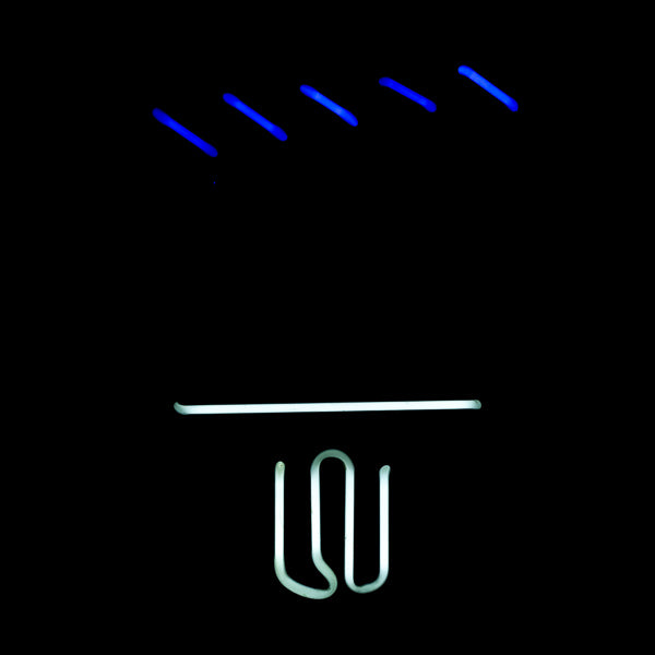 Football Laces and Grid / Back light for Bud Light NFL Replacement Tube - Neon Sign Part