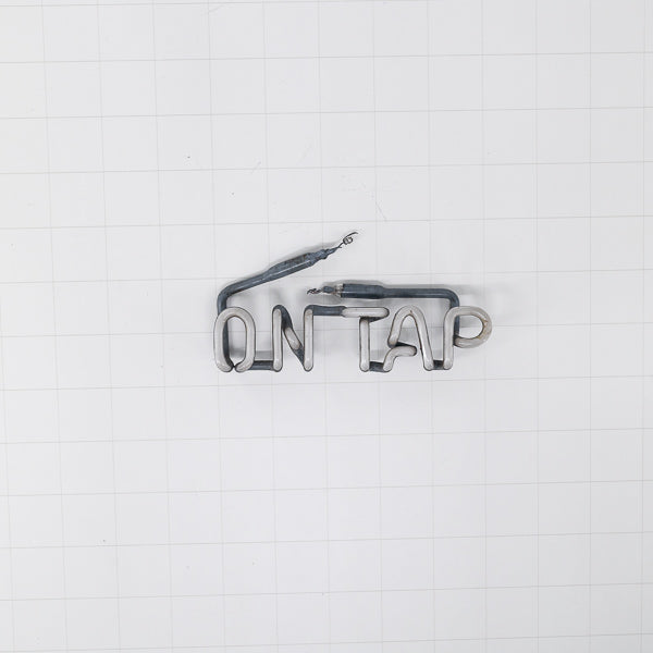 ON TAP Single Stroke Word unit Replacement Tube - Neon Sign Part