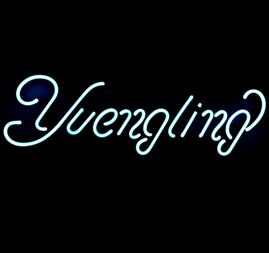Yuengling Script Word unit Replacement Tube - Neon Sign Part