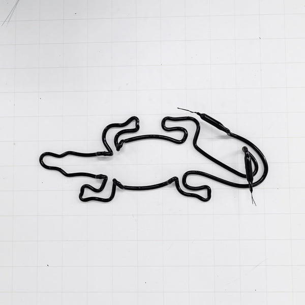 Gecko / Lizard unit for Kona Brewing Company Replacement Tube - Neon Sign Part