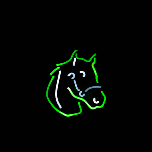 Horse for Rolling Rock Neon Sign Replacement Tube