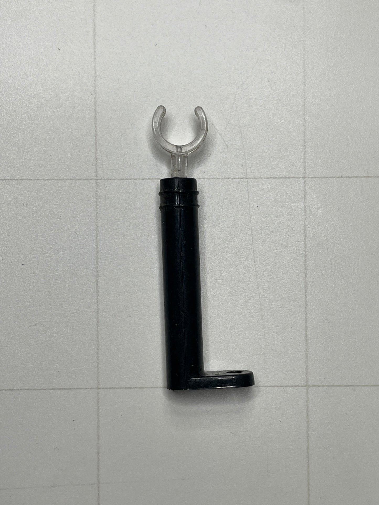 9mm Neon Sign Replacement Plastic Tube Support - 2 1/2" Height
