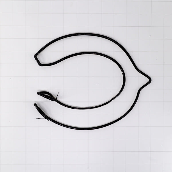 37-38 Large C Single Stroke Word unit for Chicago Bears Football Replacement Tube - Neon Sign Part