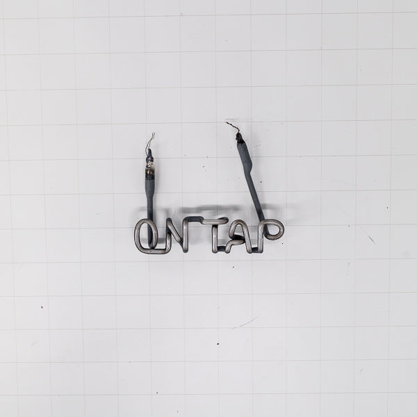 ON TAP Single Stroke Word unit Replacement Tube - Neon Sign Part