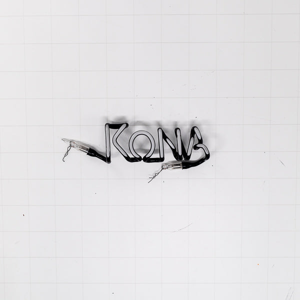 KONA Single Stroke Word unit for Kona Brewing Replacement Tube - Neon Sign Part