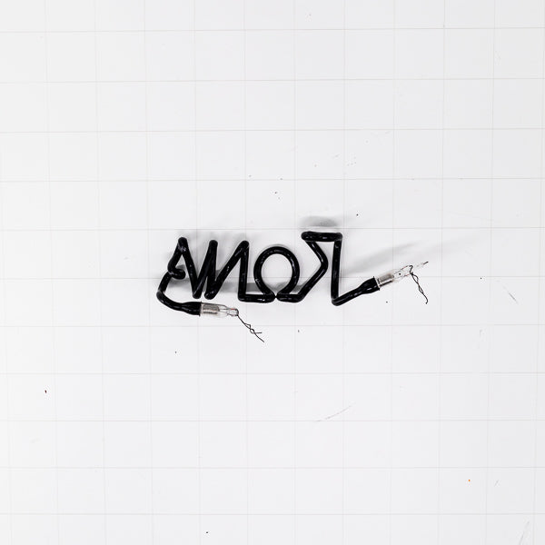 KONA Single Stroke Word unit for Kona Brewing Replacement Tube - Neon Sign Part