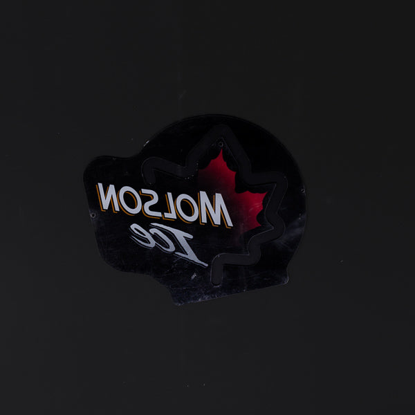 Molson Ice Neon Sign Plastic Replacement Panel