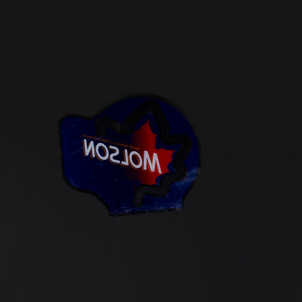 Molson North America's Oldest Brewery Neon Sign Plastic Replacement Panel