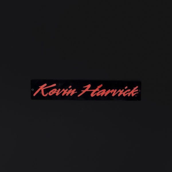 Kevin Harvick Neon Sign Plastic Replacement Panel for Budweiser