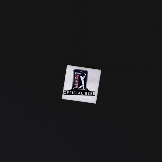 PGA Tour Official Beer Golf Neon Sign Plastic Replacement Panel