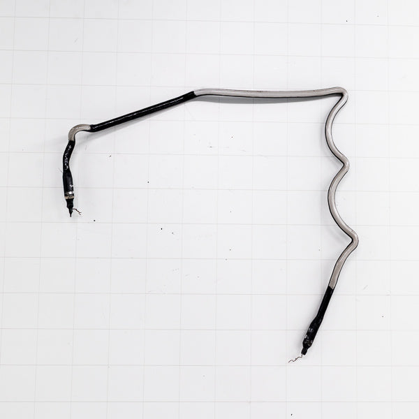 Eye and Fin Border unit  for Budweiser Fish Replacement Tube - Neon Sign Part