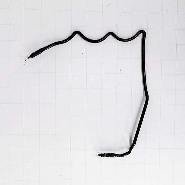 Eye and Fin Border unit  for Budweiser Fish Replacement Tube - Neon Sign Part