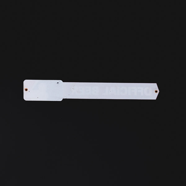 OFFICIAL BEER MLB Neon Sign Plastic Replacement Panel