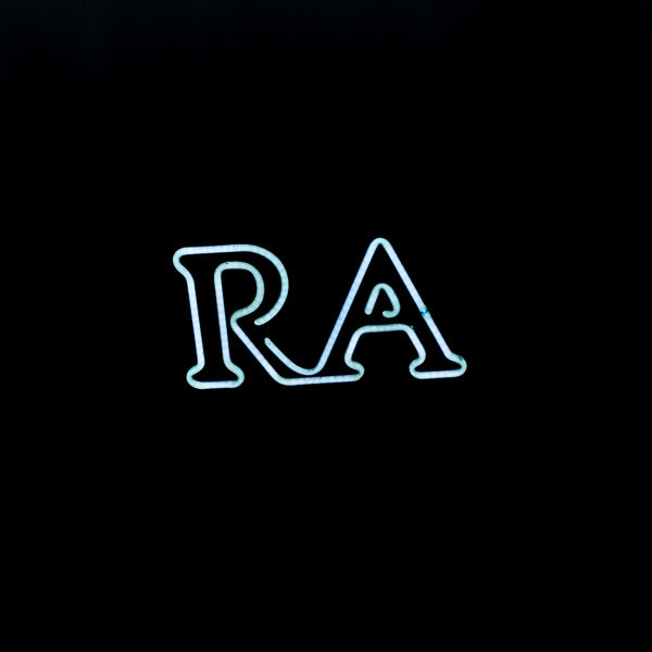 RA Double Stroke Word unit for Michelob Ultra Iconic Replacement Tube - Neon Sign Part