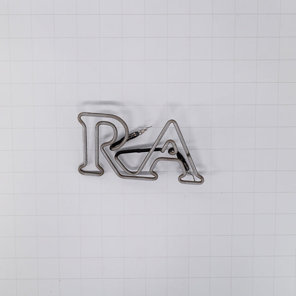 RA Double Stroke Word unit for Michelob Ultra Iconic Replacement Tube - Neon Sign Part