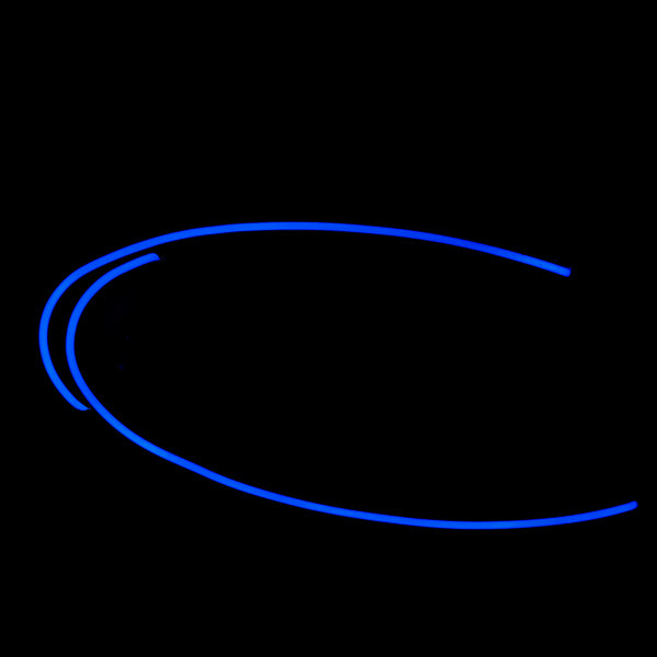 Swish Border unit for Bud light 4ft Club Logo Replacement Tube - Neon Sign Part