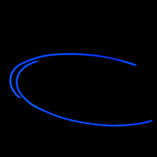 Swoosh Border unit for Bud light Replacement Tube - Neon Sign Part