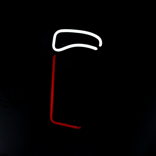 Beer Glass unit for Budweiser American Pale Ale Replacement Tube - Neon Sign Part
