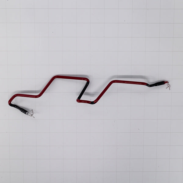 H & T Accent unit in red for 6ft Bud Light Replacement Tube - Neon Sign Part
