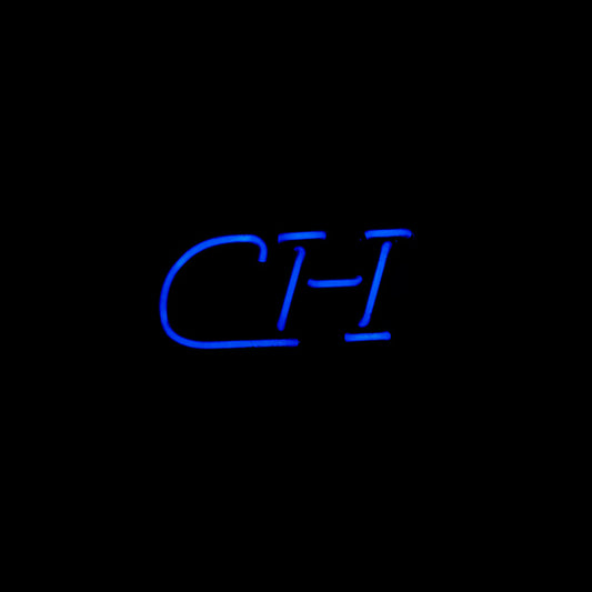CH Single Stroke Word unit for Busch Replacement Tube - Neon Sign Part