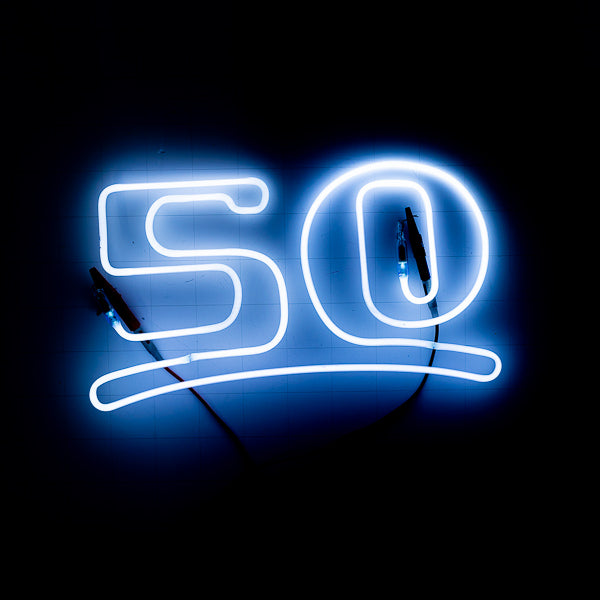 50 Double Stroke unit with Emphasis Replacement Tube - Neon Sign Part