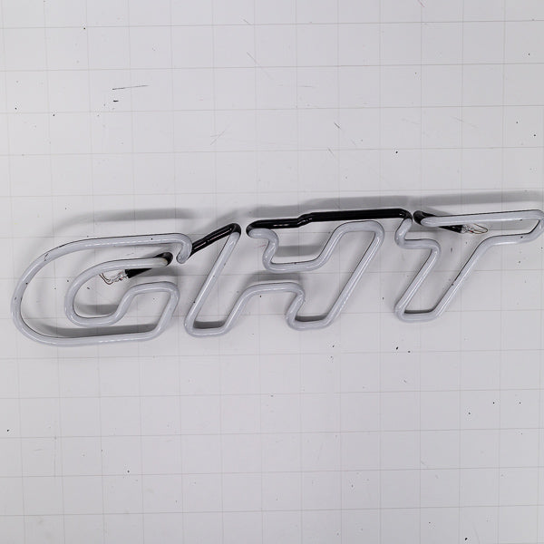 GHT Double Stroke Word unit Replacement Tube - Neon Sign Part