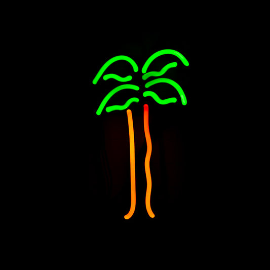 Palm Tree unit Replacement Tube - Neon Sign Part