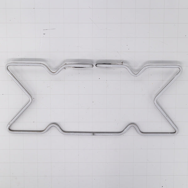XX Single Stroke Word unit / Border unit for Cerveza Dos Equis Replacement Tube - Neon Sign Part