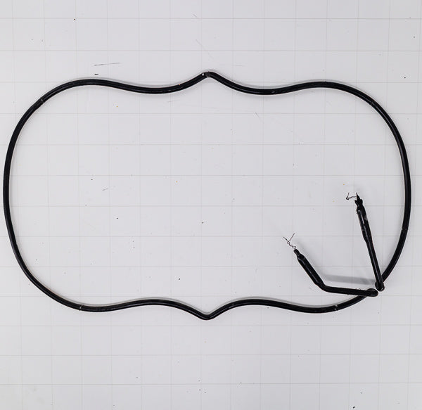Outer Border unit for Little Kings Replacement Tube - Neon Sign Part