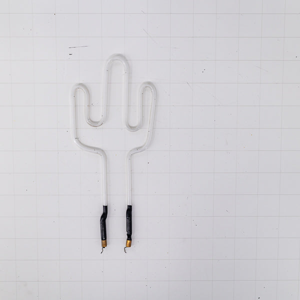 Cactus Neon Unit – 2.5” Vertical Electrode Spacing for Counter Display Transformer Replacement Tube - Neon Sign Part