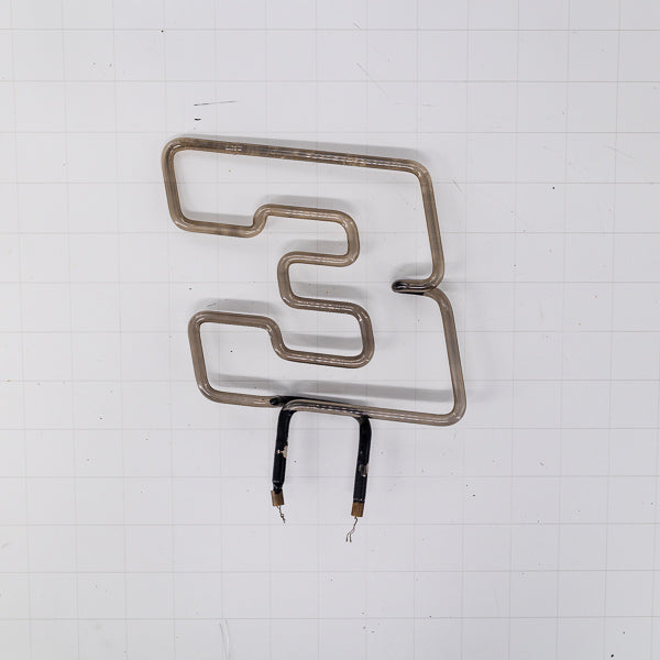 Number Three “3” Double Stroke – 2.5” Spaced Vertical Electrodes for Counter Display Transformer Replacement Tube - Neon Sign Part