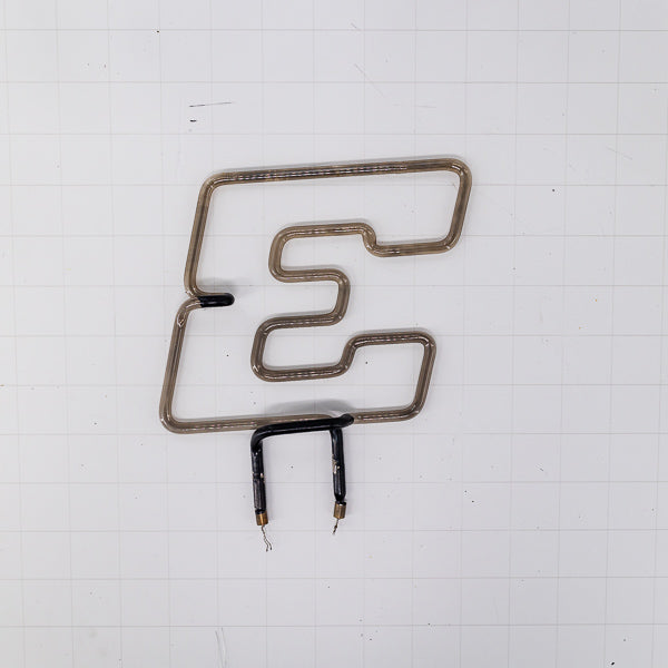 Number Three “3” Double Stroke – 2.5” Spaced Vertical Electrodes for Counter Display Transformer Replacement Tube - Neon Sign Part