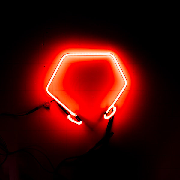 NK Unknown Border unit Replacement Tube - Neon Sign Part