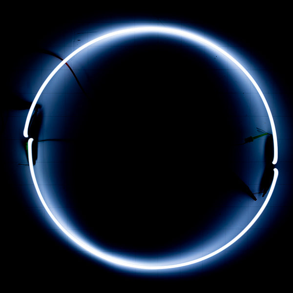 Circle 21” Diameter 2 Piece Border unit Replacement Tube - Neon Sign Part