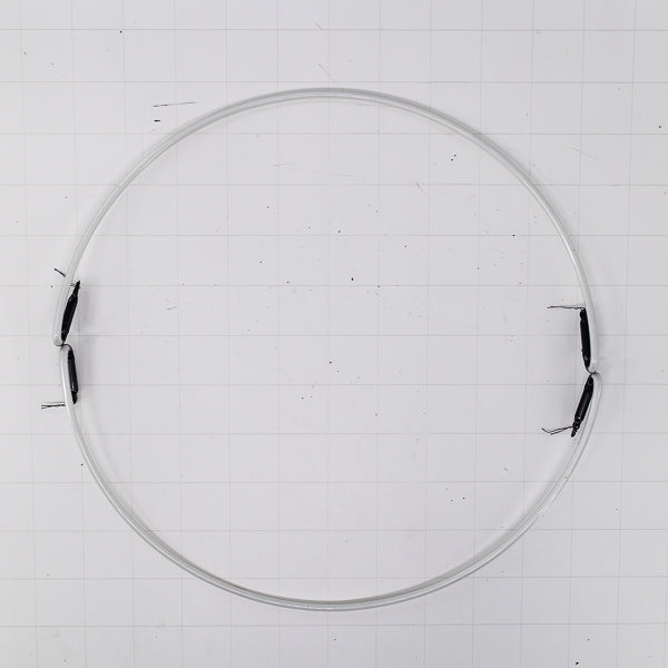 Circle 21” Diameter 2 Piece Border unit Replacement Tube - Neon Sign Part