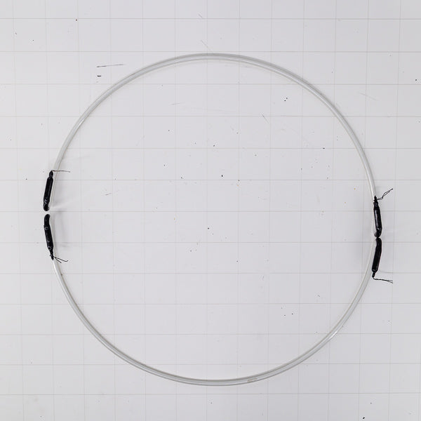 Circle 21” Diameter 2 Piece Border unit Replacement Tube - Neon Sign Part