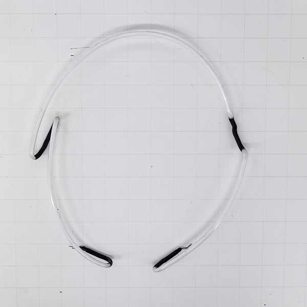 White Circle / Oval Border unit Replacement Tube - Neon Sign Part