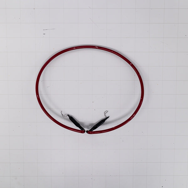 Oval Red Border unit Replacement Tube - Neon Sign Part