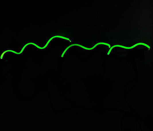 Waves / Horizon Unit for Budweiser At The Lake Replacement Tube - Neon Sign Part