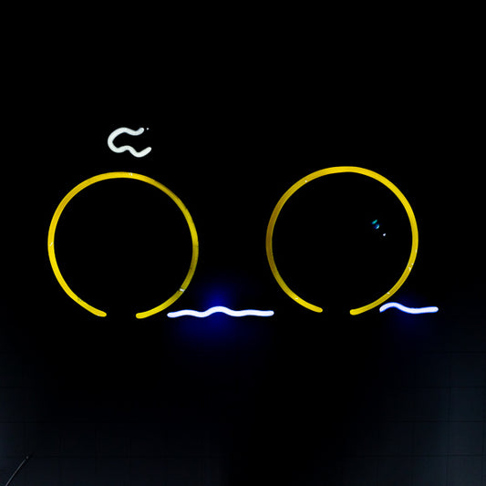Bicycle unit for Bud Light Replacement Tube - Neon Sign Part