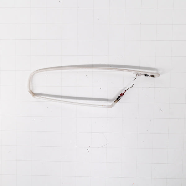 Unknown / Mystery Red Replacement Tube - Neon Sign Part