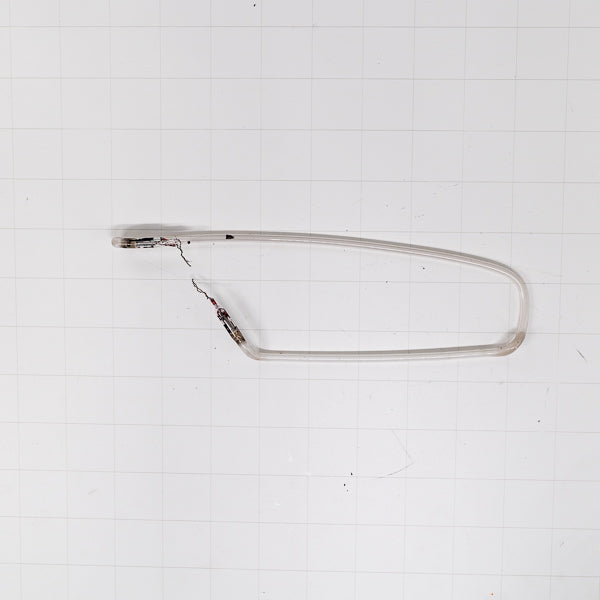 Unknown / Mystery Red Replacement Tube - Neon Sign Part