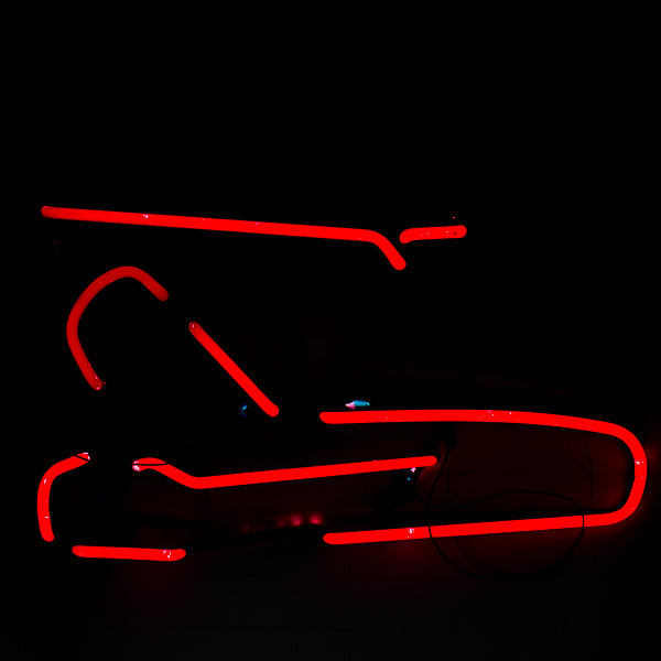 3 piece Wakeboard Set Replacement Tube for Budweiser Wakeboarding Sequencing Neon Sign Part